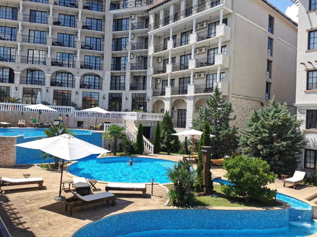 Crosswaybg Apartman Obzor Kültér fotó