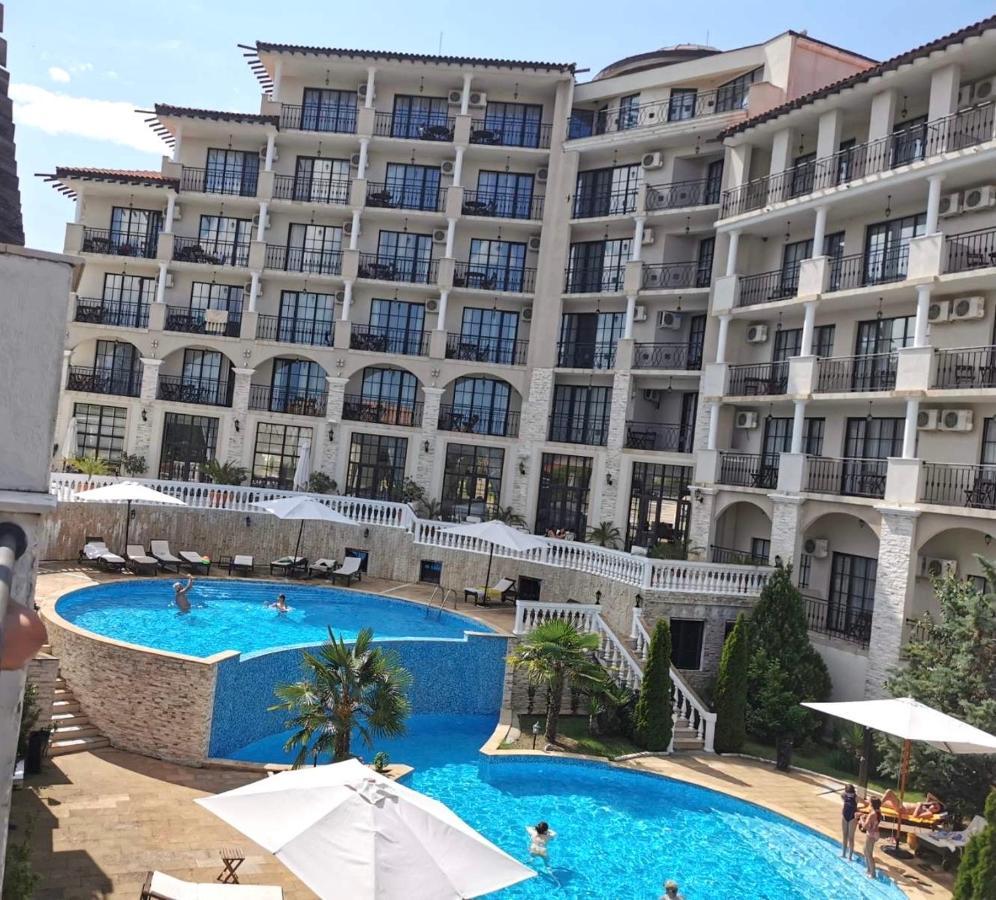 Crosswaybg Apartman Obzor Kültér fotó