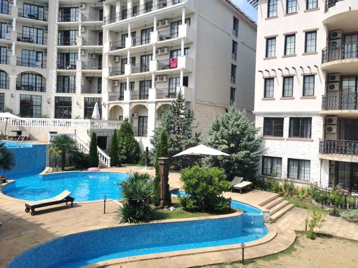 Crosswaybg Apartman Obzor Kültér fotó