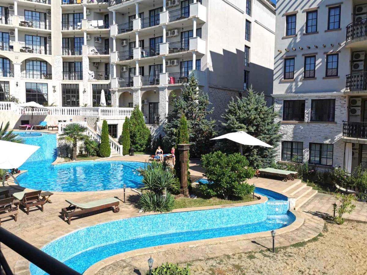 Crosswaybg Apartman Obzor Kültér fotó