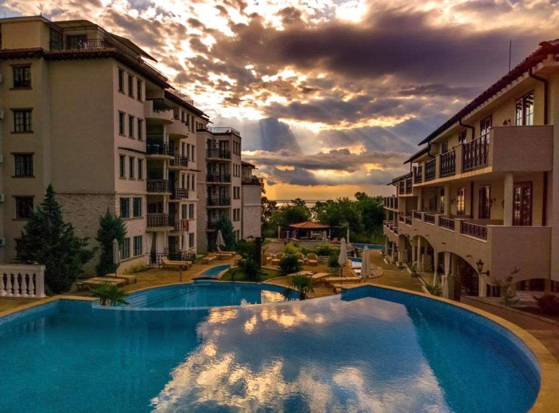 Crosswaybg Apartman Obzor Kültér fotó